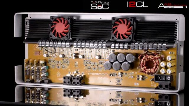 MOSCONI GLADEN PRO 4|30 смотреть онлайн