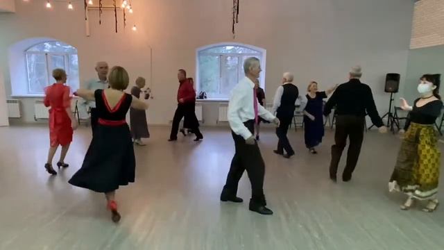 Московская кадриль смотреть онлайн