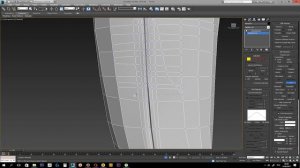 №14. Моделирование дивана "Herman NATUZZI ITALIA" в 3d max и marvelous designer
