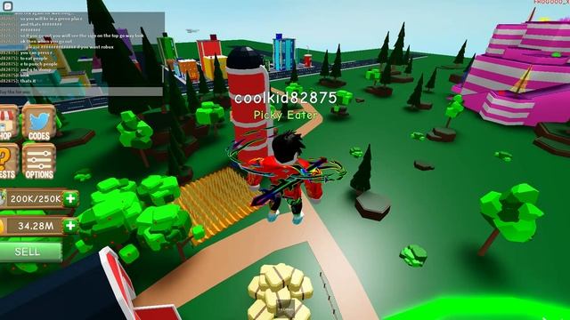 How to eat people in Munching Masters |ROBLOX смотреть онлайн