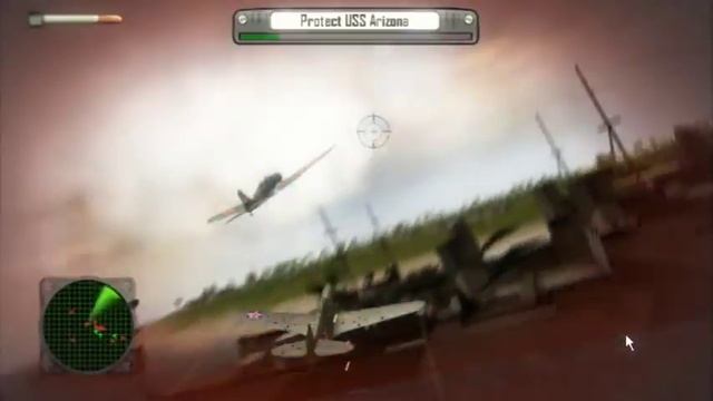 Pearl Harbor Trilogy - 1941: Red Sun Rising (WiiWare) Teaser Trailer смотреть онлайн