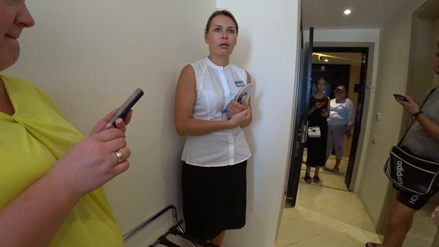 Pyramisa Sahl Hasheesh Beach Resort 5* - Хургада - Египет - Полный обзор отеля