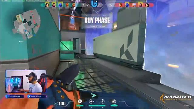 Smurfing Valorant Stream? смотреть онлайн