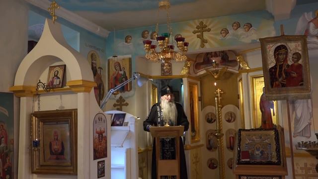 У кого душа боится бесов и почему они нападают сзади. смотреть онлайн