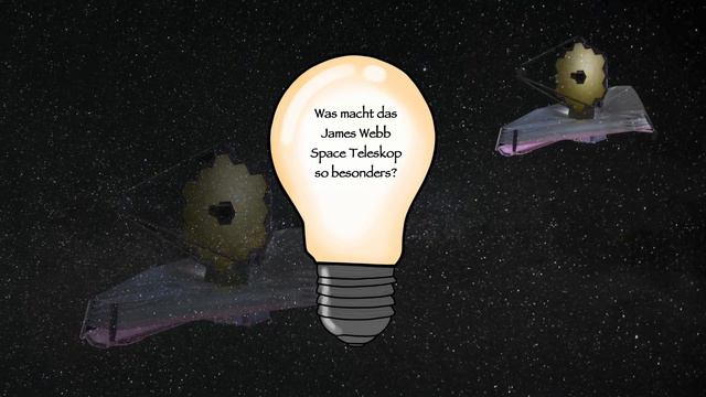 Was macht das James Webb Space Teleskop so besonders? - ALLwissen #45 смотреть онлайн