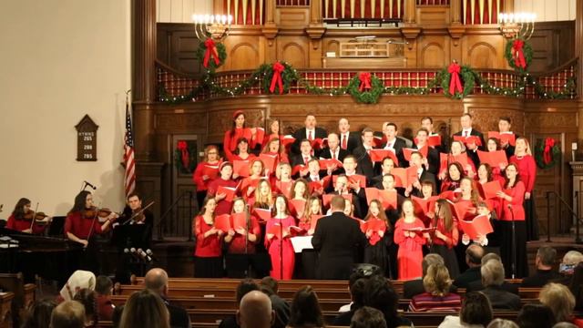 В Хлеву Родился/Born in a Manger - Conductor Dolzhanskiy Oleksand | S. Perebikovskiy смотреть онлайн