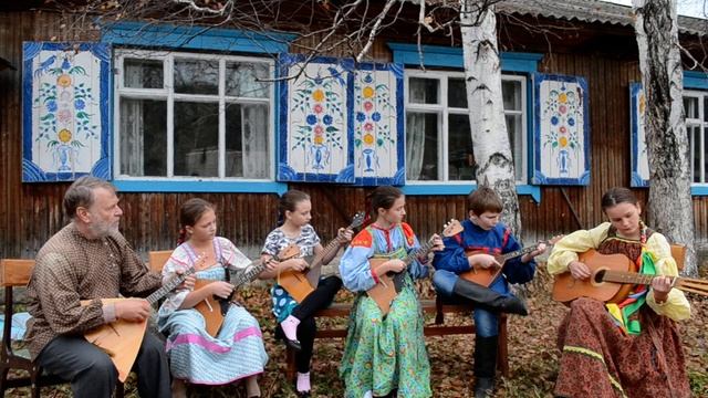 "Табора" (с. Красный Партизан Чарышского р-на Алтайского края) смотреть онлайн