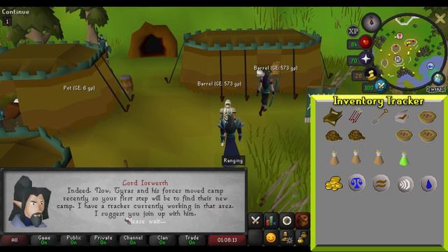 [OSRS] FAST and EFFICIENT Regicide Quest Guide | 2022 | IRONMAN FRIENDLY смотреть онлайн