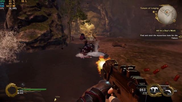 Tested All Shadow Warrior games on Nvidia Quadro 4000 2gb on 2022 #gameplay #gameclips смотреть онлайн