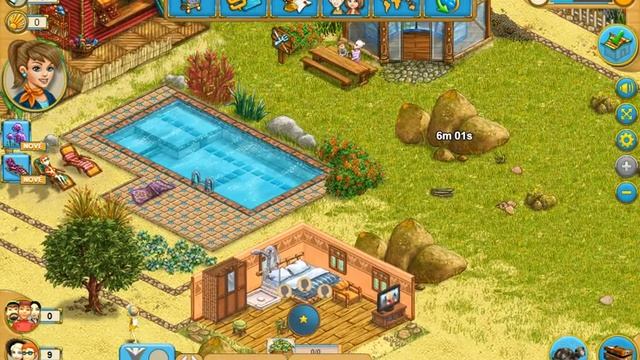 My sunny resort 1 смотреть онлайн