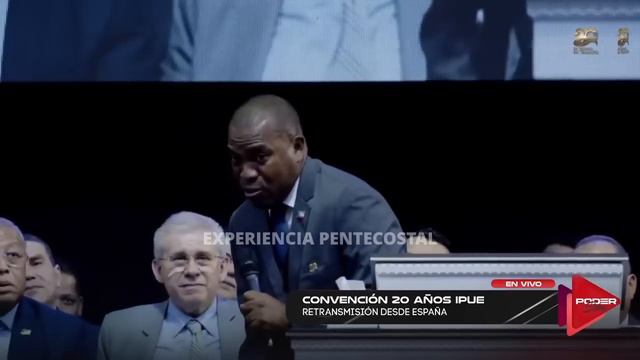 El TRATO que DIOS NOS DA - Juan Carlos Soto predica en CONVENCIÓN IPUE 2022. #20años смотреть онлайн