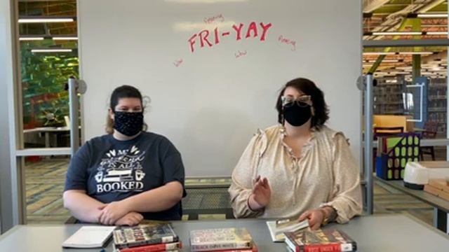 Fri-YAY! | February Book Club смотреть онлайн