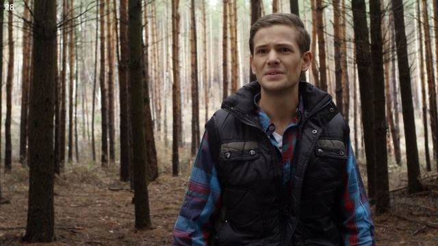 Все киногрехи "Поворот не туда 6" смотреть онлайн