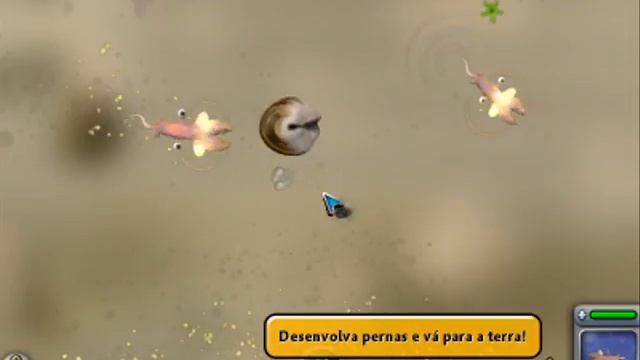 GeForce FX 5500 - Spore (Fase Celular) смотреть онлайн
