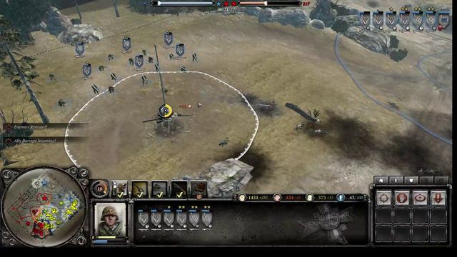 Company of Heroes 2 British again? смотреть онлайн