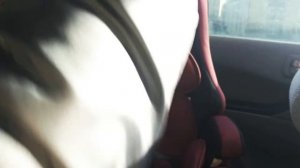 Как вставить ремни в автокресло/ Как правильно собрать ремни