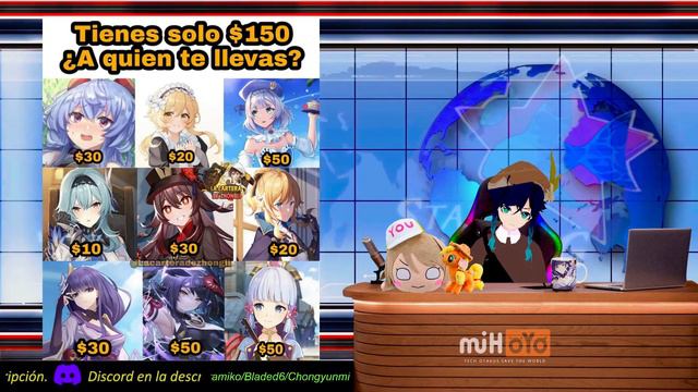 💥LOS CREADORES de CONTENIDO BAITEAN a la COMUNIDAD por el APRIL FOOLS!! 🤡| Genshin News смотреть онлайн