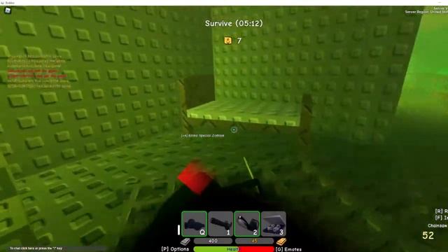 Roblox Undead Coming Is EPIC смотреть онлайн