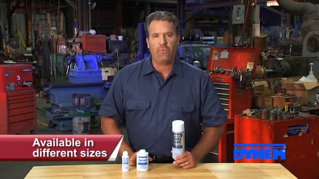 Metalworkers Trust Dykem Steel Blue & Steel Red Layout Fluids