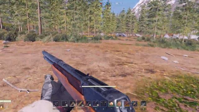 Icarus #1 [Прототип отбойника] БЕСКОНЕЧНАЯ РУДА В ПЕЩЕРАХ