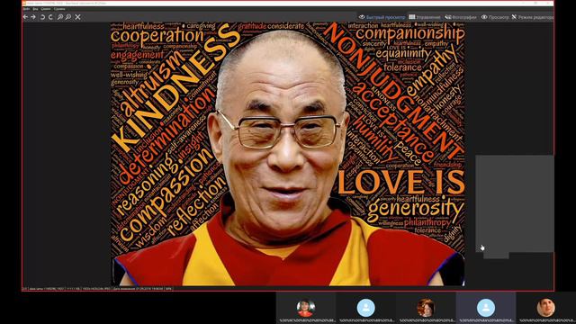 22.10.21 Отречение. Схема 2 Благородной Истины смотреть онлайн