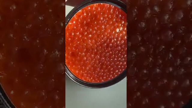 Красная икра кеты без консервантов «Дикий улов» Export Edition смотреть онлайн