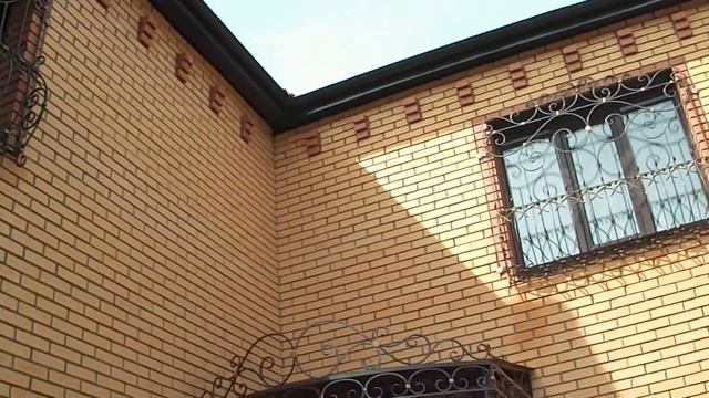 Козырьки, навесы, перила, решётки смотреть онлайн