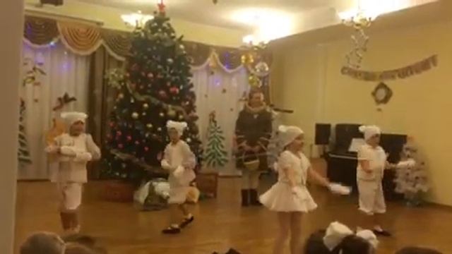 Твист - белых медведей.(под.гр.) Коломна,детский сад 15 "Светлячок" смотреть онлайн