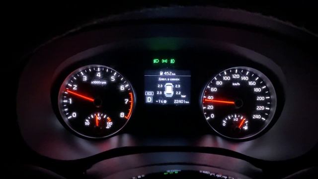 KIA Sportage - датчики давления с Али (№ 52933-D9100) год спустя - Все работает. смотреть онлайн