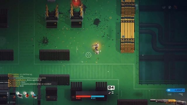 Gamer fixes Synthetik's "WORST" weapon with one WEIRD TRICK! Game devs HATE him!! смотреть онлайн