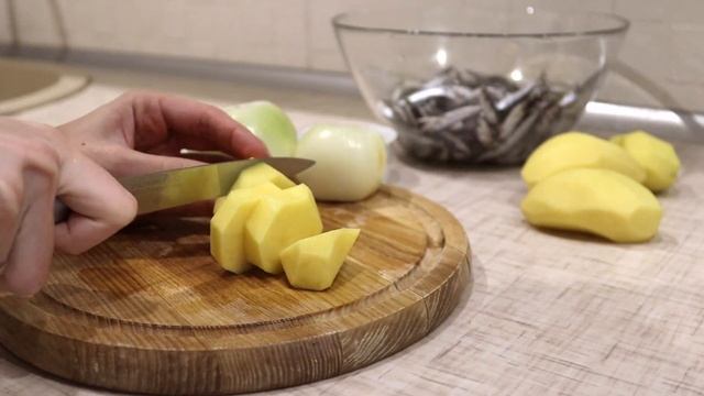 Насторчак - полезное рыбное блюдо. Очень хочу чтобы вы попробовали!