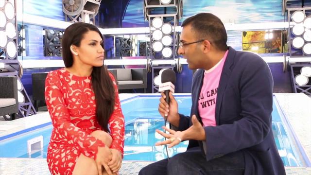 Murtz Jaffer's Day-After Finale Interview With Big Brother Canada 3's Naeha Sareen смотреть онлайн