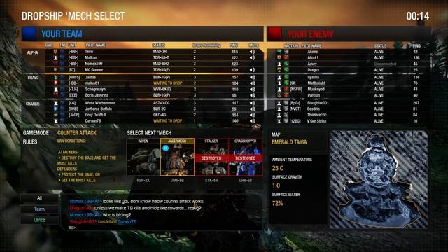 MWO: Silvesterparty beim -BB- [1] - Wenn Kartoffelbauer singen смотреть онлайн