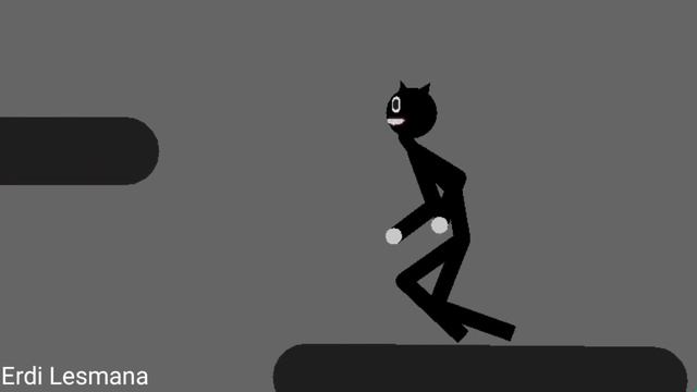Cartoon Cat vs Cartoon Dog (Parkour Obstacle Course) смотреть онлайн