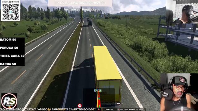 🔴 ⚫️ ETS2 1.49 / MAPA SUL MINAS  / FORD F6 1941
