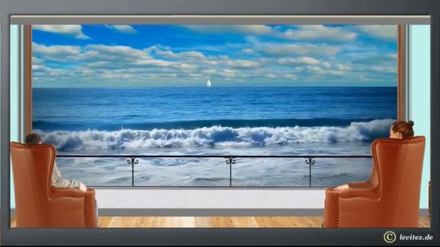 Релакс медитация у моря. смотреть онлайн