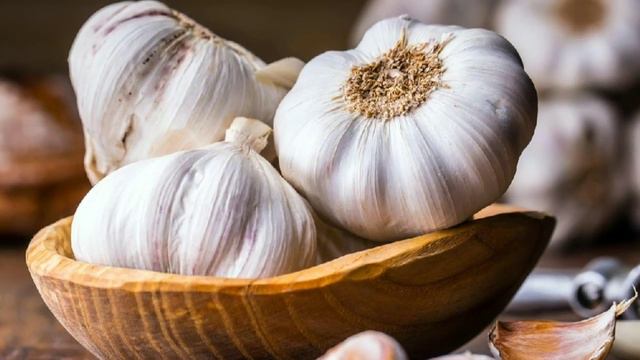 Что будет, если есть чеснок каждый день. смотреть онлайн