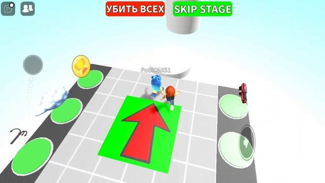 первое видео?// роблокс обои, но без прыжка!//Roblox? смотреть онлайн