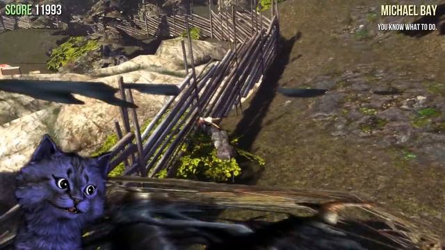 КОЗЕЛ СНОВА В ГОРОДЕ / СИМУЛЯТОР КОЗЛА #3 / GOAT SIMULATOR смотреть онлайн