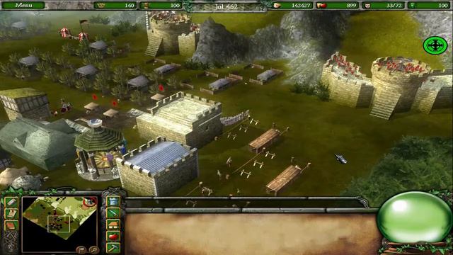 Stronghold Legends Mission 1 Hack Version Unlimited Gold And Arme