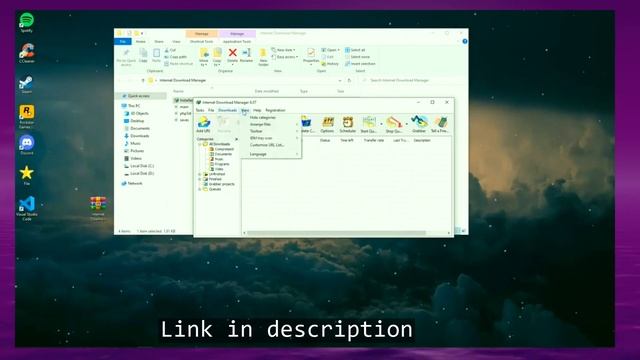 IDM CRACK | INTERNET DOWNLOAD MANAGER | FREE DOWNLOAD | PCWORLD REPACK | 2023 смотреть онлайн