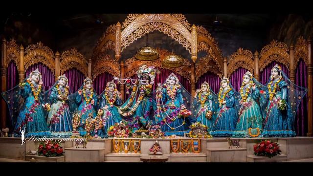 hare krishna by prabhupada | hare krishna hare rama iskcon | Mantra meditation | kirtan смотреть онлайн