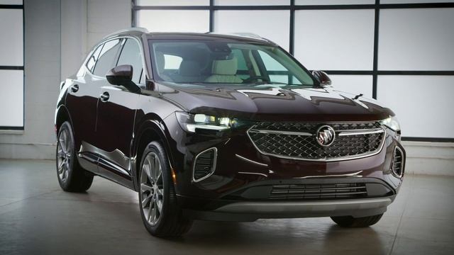 2021 Buick Envision Explained - Highlights and Features смотреть онлайн