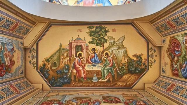 Благодарственная молитва смотреть онлайн
