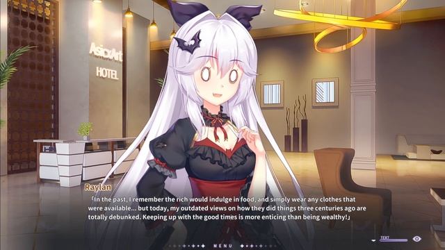 Vampires Melody - Full Playthrough смотреть онлайн