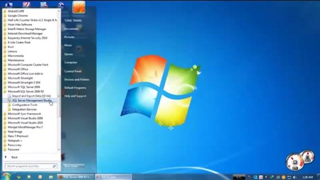 SQL Server 2008 Lesson 1 R2 part 1 смотреть онлайн