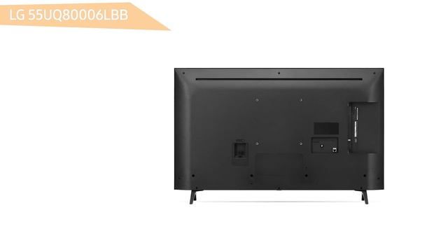 Телевизор LG 55UQ80006LB смотреть онлайн