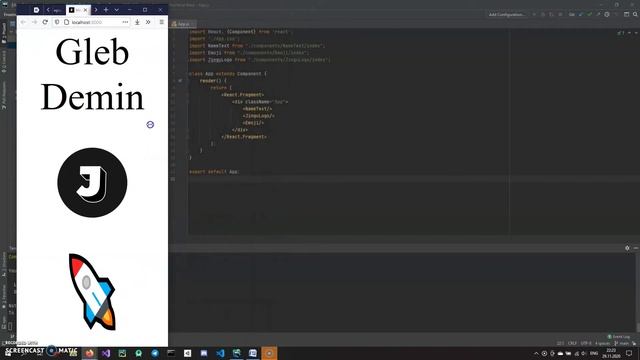 React-Base смотреть онлайн