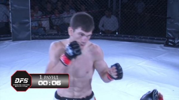 Хайчилаев Хаджимурад   VS   Гаджиев Запир