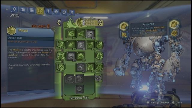 Borderlands 3 | Iron Bear Moze Build! (The BEST Level 72, Mayhem 10 & 11 Iron Bear Moze Build!) смотреть онлайн